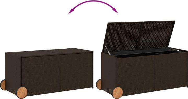 Produktbild vidaXL Gartentruhe