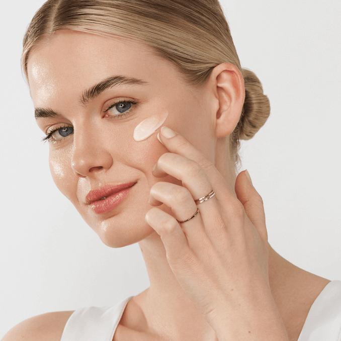 Actual product image Annemarie Börlind Supreme Glow Cream Gel (50 ml)