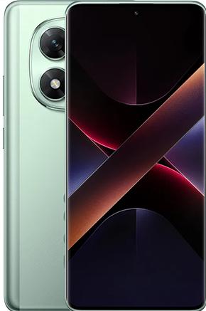 Produktbild Xiaomi Poco X7 (512 GB, Green, 6.67", Dual SIM, 5G)