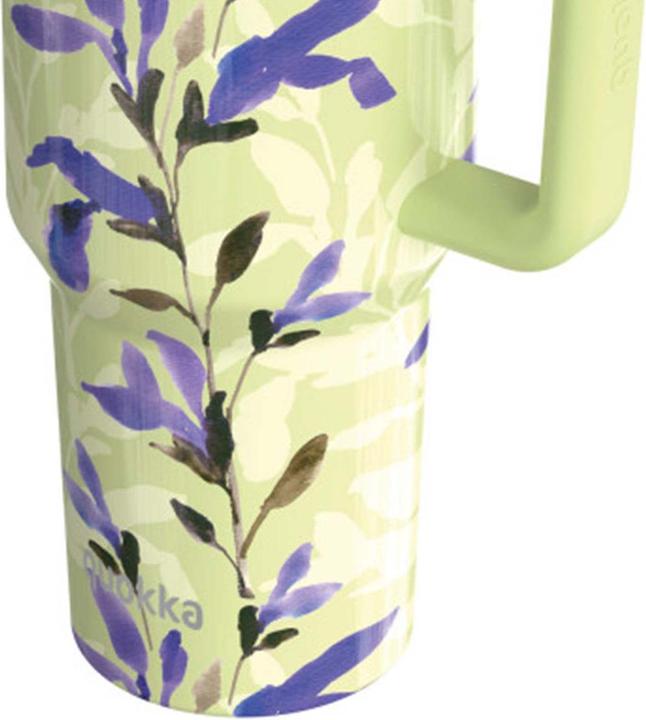 Produktbild Quokka Thermobecher 1,2L mit Trinkhalm (1.20 l)