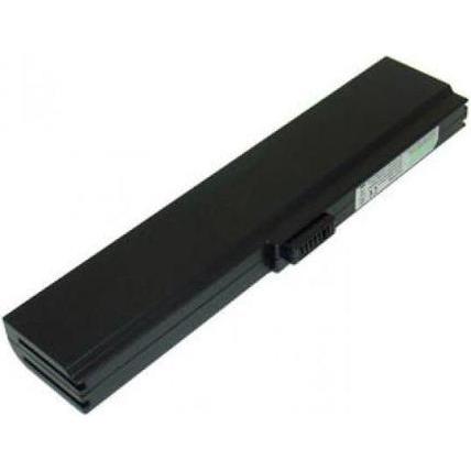 Thumbnail - CoreParts Laptop Battery for Asus (6 Zellen, 5200 mAh), Notebook Akku, Schwarz