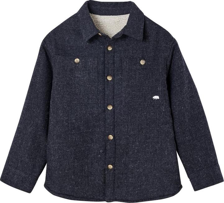 Immagine prodotto Vertbaudet Jungen Flanellhemd, gefüttert (92)