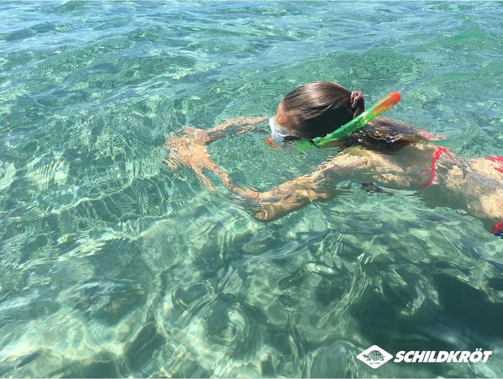 Produktbild Schildkröt Tauchset