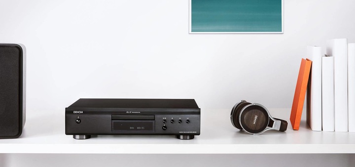 Produktbild Denon DUPLIKAT DCD-600NE (CD-Wechsler)