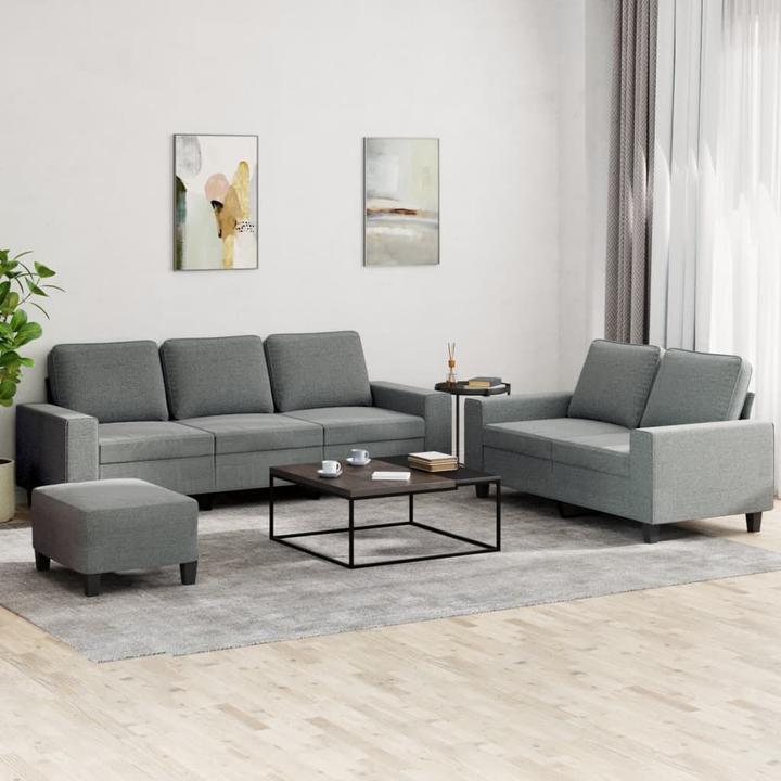 Actual product image vidaXL Give (Upholstery set)