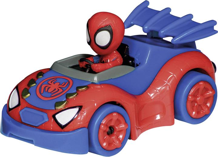 Actual product image Carrera First Spidey