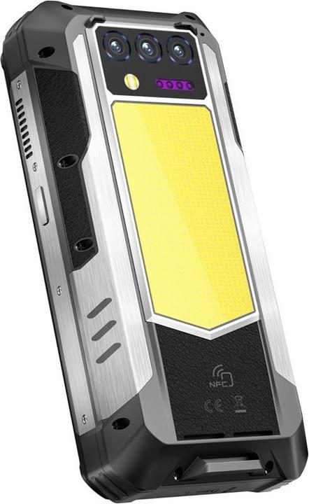 Immagine prodotto Oukitel WP100 Titan (512 GB, Nero, 6.80", Doppia SIM, 4G)