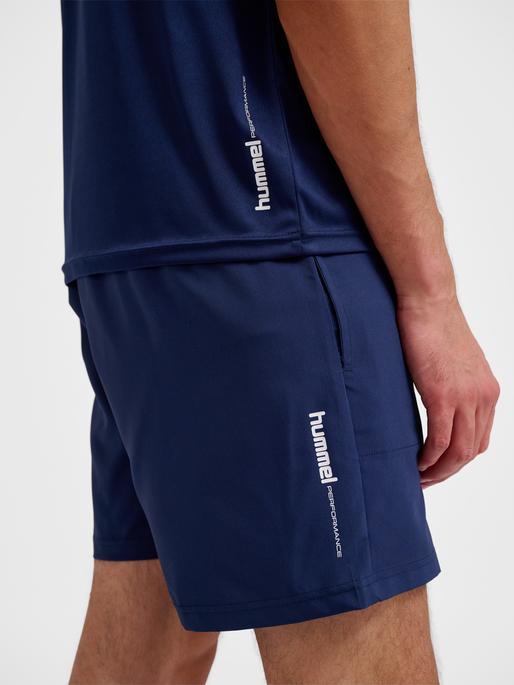 Produktbild hummel Hmlpulse Workout Shorts (XL)