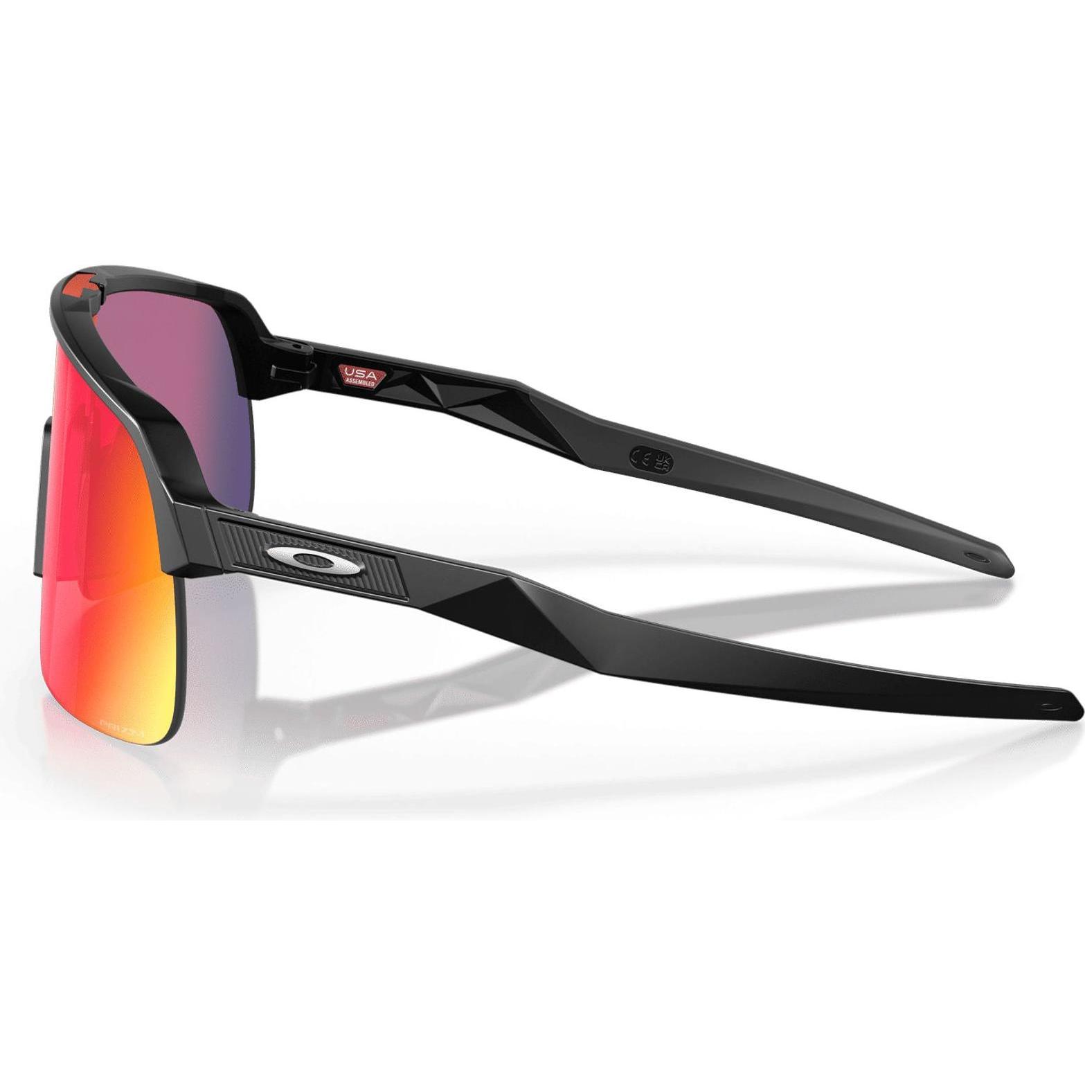 Oakley Sutro Lite (Matte Black, Prizm Road) - kaufen bei Galaxus