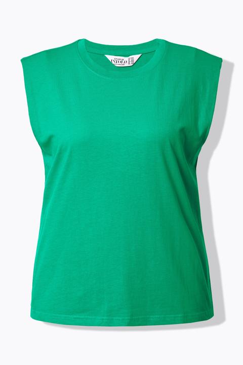 Actual product image Studio Untold Shoulder Pad Tank (58)