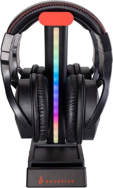 Produktbild SureFire Vinson N1 Headset Stand Black