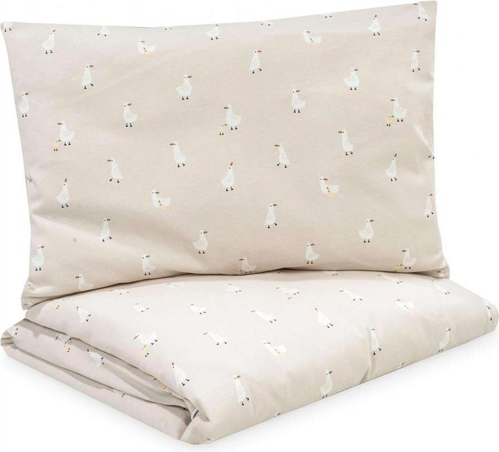 Produktbild Julius Zöllner Bettwäsche Jersey 100 x 135 / 40 x 60 cm (100 x 135 cm, 40 x 60 cm)