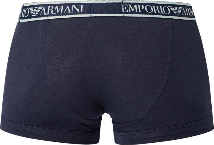 Actual product image Emporio Armani Mens Boxer Shorts (Pack of 3) (L, pack of 3)