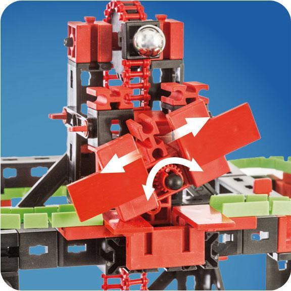 Produktbild Fischertechnik Fischer Technik Dynamische Set - L