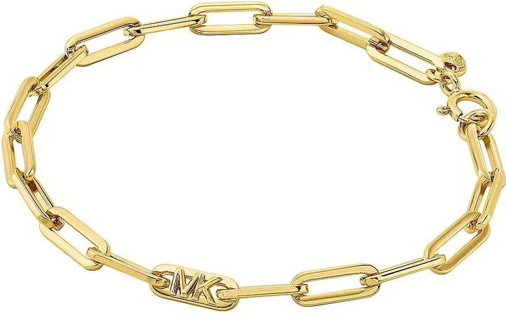 Immagine prodotto Michael Kors Bracciale premium (17.80 cm, Argento)