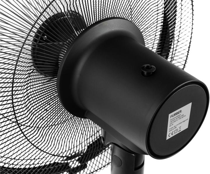 Produktbild Furber Standventilator Vayu-Basic, Schwarz