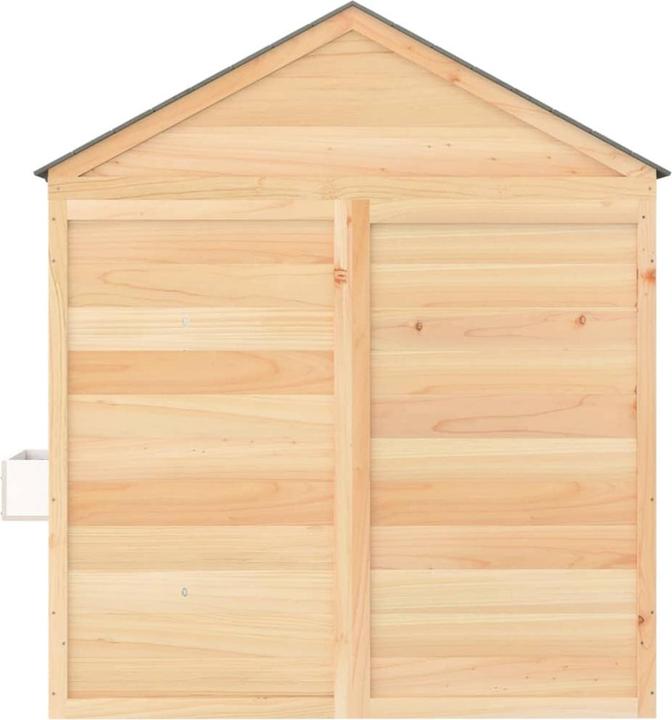 Produktbild VidaXL Gard