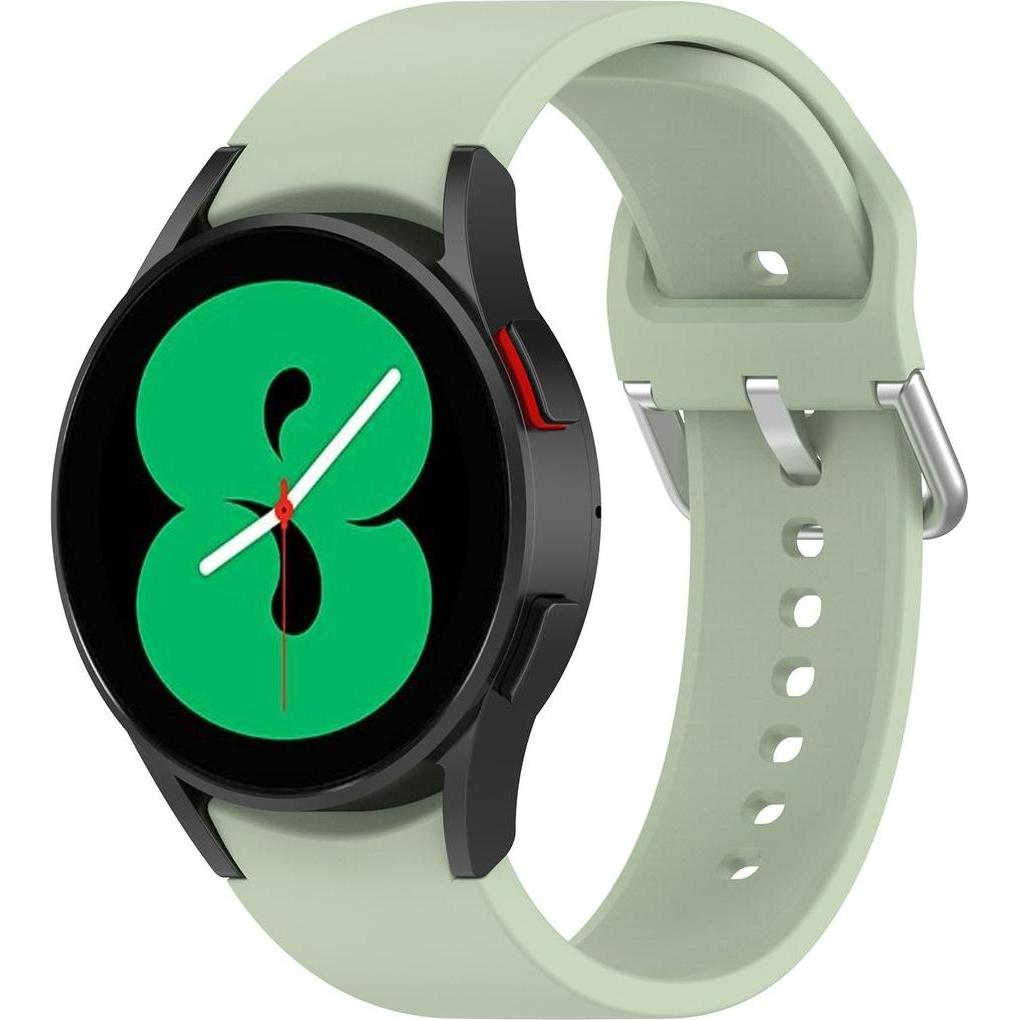 Thumbnail - König Design Sport Ersatz Armband für Samsung Galaxy Watch 5 40 / 44 mm Silikon Band Loop Neu (44 mm, Silikon, Galaxy Wa...