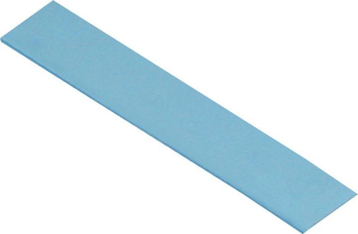 Actual product image Arctic TP-3 (120x20mm, t:0.5mm) Pack of 4pcs (0.50 mm, 6 W/m K)