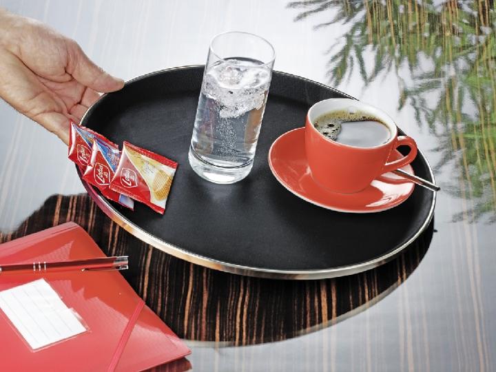 Produktbild Esmeyer Serviertablett Tennessee Durchmesser: 35,5 cm Durchmesser: 35,5 cm