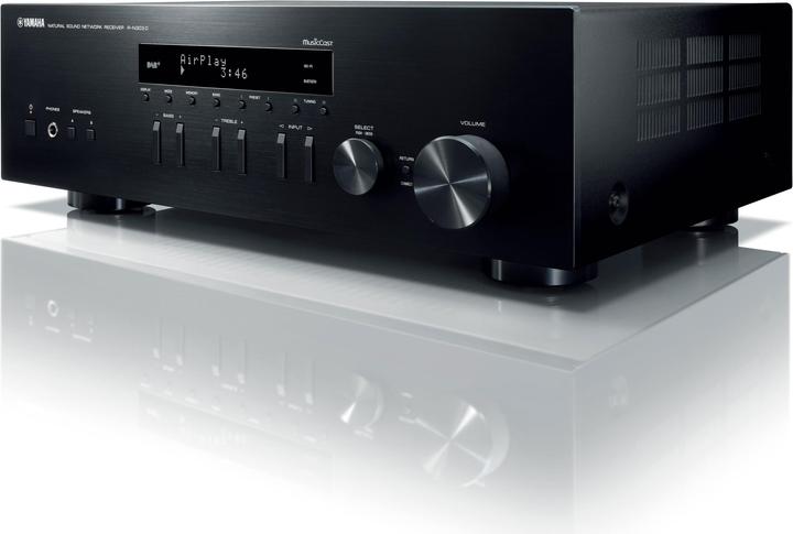Produktbild Yamaha R-N303d (Netzwerk Receiver)