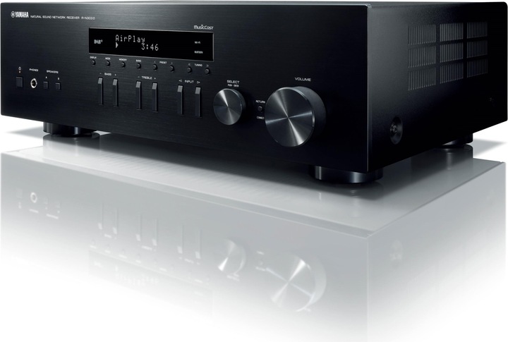 Image du produit Yamaha R-N303d (Ampli-tuner réseau)