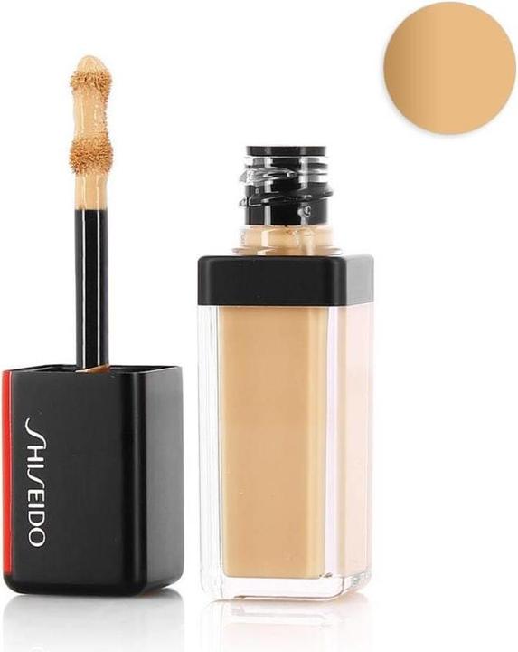 Actual product image Shiseido Synchro Skin Self-Refreshing (302 Medium)