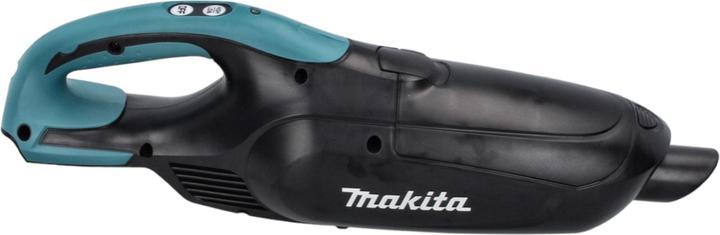 Produktbild Makita DCL 182 ST1 B Akku Staubsauger 18 V Schwarz + 1x Akku 5,0 Ah + Ladegerät