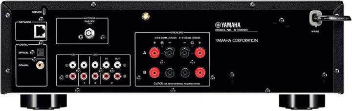 Produktbild Yamaha R-N303d (Netzwerk Receiver)