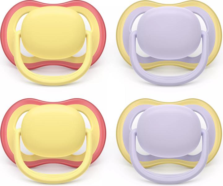 Produktbild Philips Avent ultra air (4 x, bis 6 Monate)