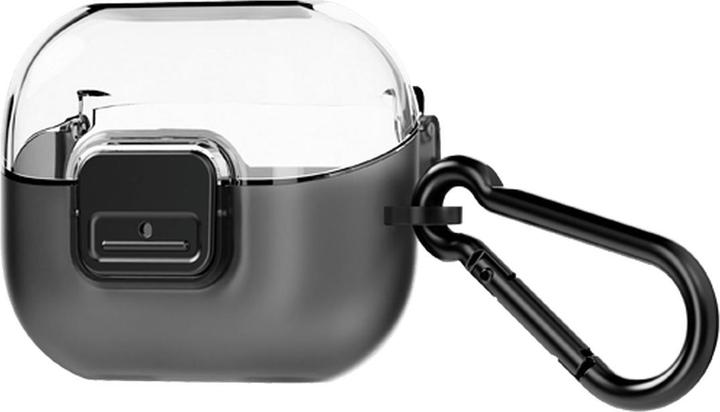 Samsung Coque avec clip pour Galaxy Buds3 et Buds3 Pro (Manchon pour casque d'écoute)