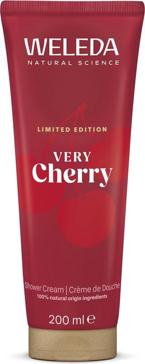 Weleda Show Cream Verry Cherry Tb 200ml (200 ml)