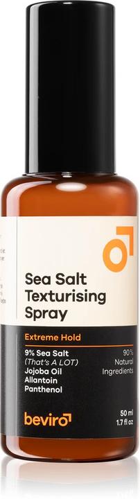 Image du produit Be-Viro Spray texturisant au sel de mer (50 ml)