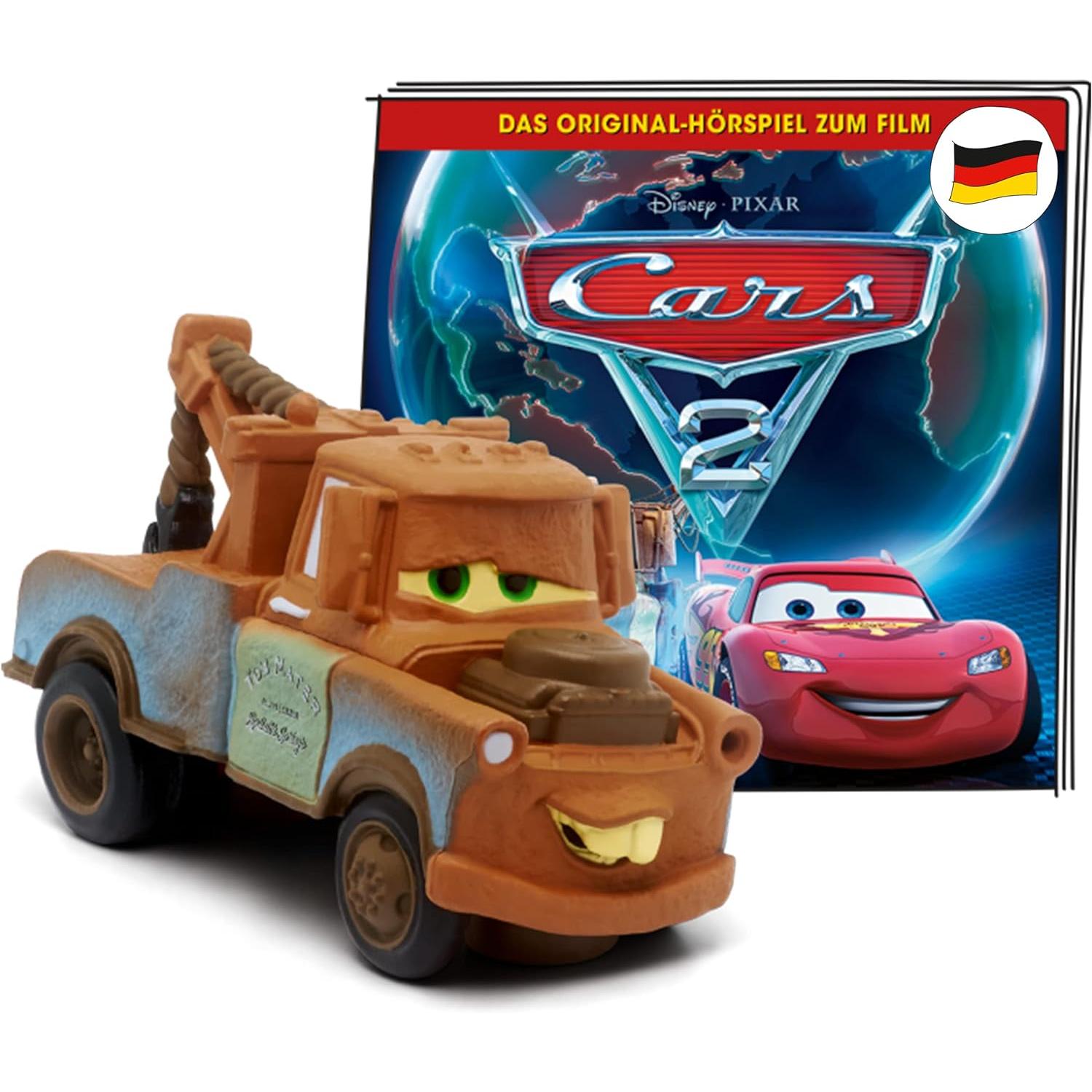 Tonies Disney Cars 2 (Tedesco)