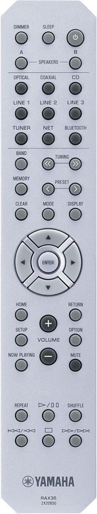 Image du produit Yamaha R-N303d (Ampli-tuner réseau)