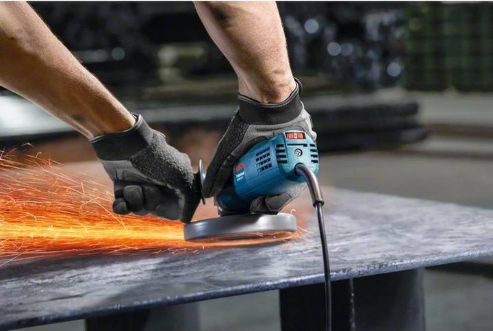 Produktbild Bosch Professional Winkelschleifer GWS 9-125 S, mit Aufnahmeflansch (125 mm)