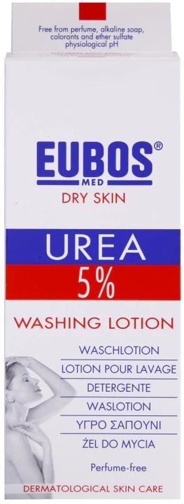 Image du produit Eubos Peau sèche Urée 5 (200 ml)
