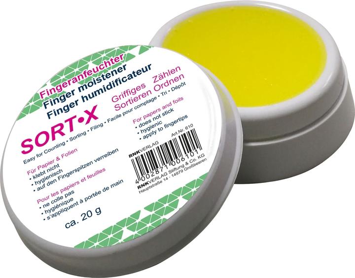 Opti Sortex Fingeranfeuchter Fingertip (1 Stk.)