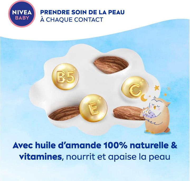 Image du produit NIVEA Gute Nacht Lotion