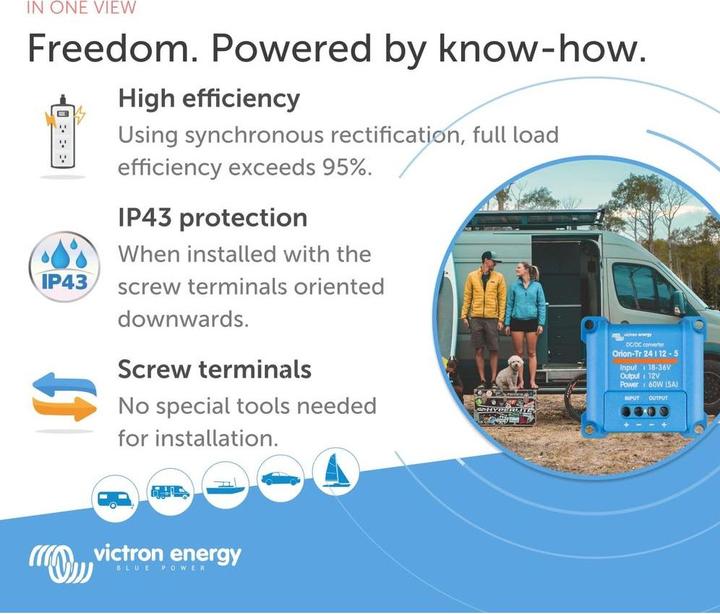 Immagine prodotto Victron Energy OrionTr