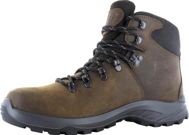 Produktbild Hi-Tec Wanderstiefel Ravine Lite Narbiges Leder (40.5)