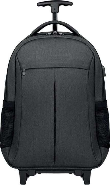 Actual product image MidOcean Stockholm Trolley Two Tone Trolley Backpack
