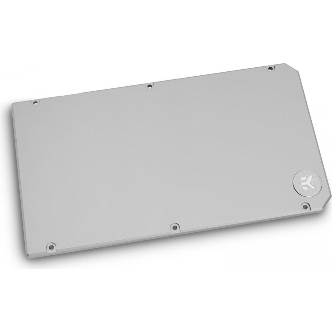 Thumbnail - EKWB EK-Quantum Vector FE RTX 3070 Backplate - Nickel, GPU Wasserkühler Zubehör
