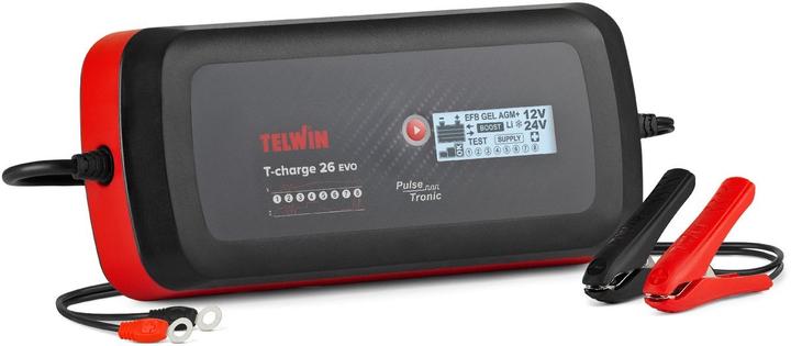 Telwin Gleichrichter (12V, 24V)