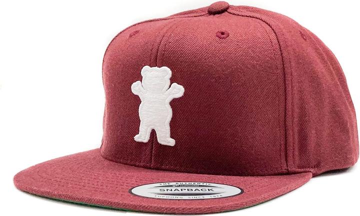 Produktbild Grizzly OG Bear Snapback