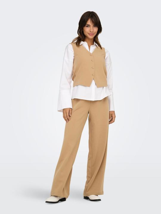 Actual product image Only ONLTHANA Weiter Beinschnitt Hose mit weitem Beinschnitt Hose mit weitem Beinschnitt (W40/L32)