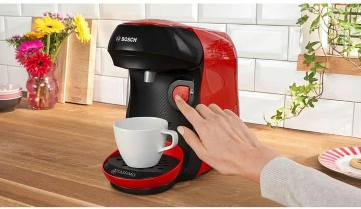 Image du produit Bosch Hausgeräte Machine à capsules, TASSIMO HAPPY friendly, TAS103E (Tassimo)