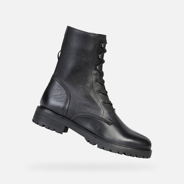 Image du produit Geox bottines hoara (38.5)