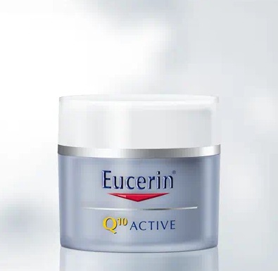 Immagine prodotto Eucerin Q10 Active (50 ml, Crema notte, Fino a SPF 10)