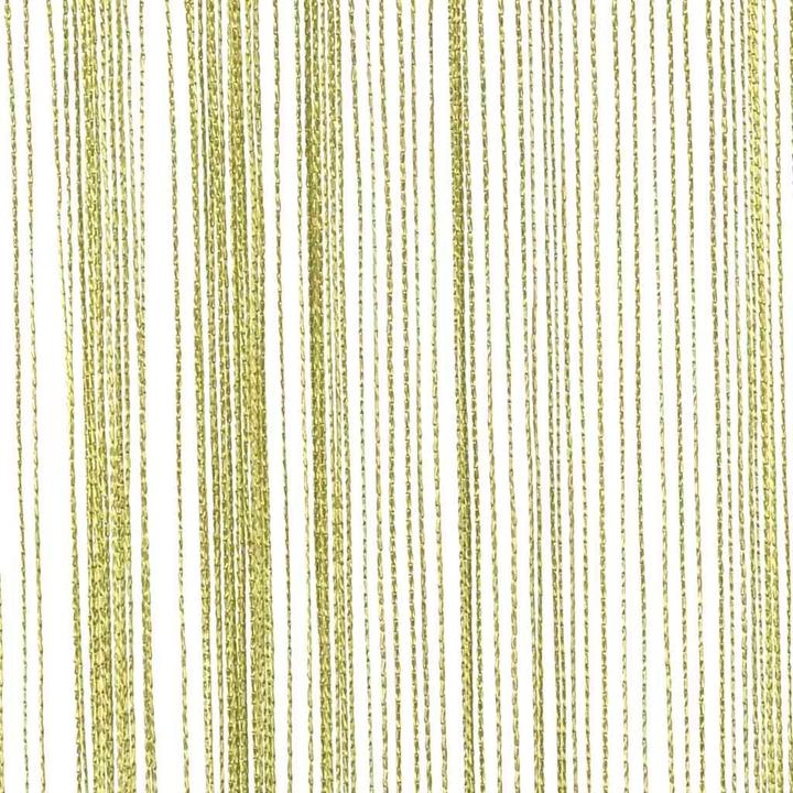 Produktbild vidaXL Fadenvorhang (100 x 250 cm)